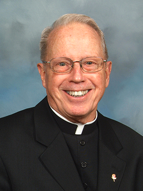 Hagerty Rev Msgr John B