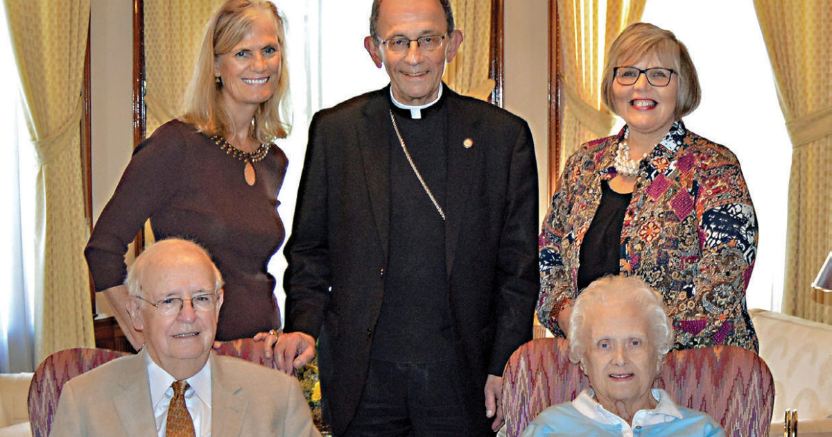 Loftus Endowment Funds Future… Catholic Foundation of Northwest PA