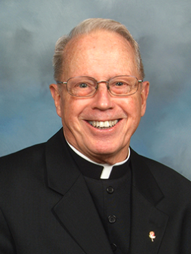 Hagerty Rev Msgr John B