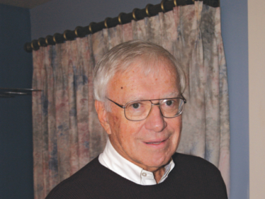 Monsignor Edward J. Zeitler