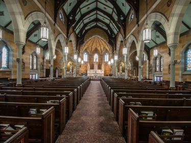 Saint Bernard Parish, Bradford