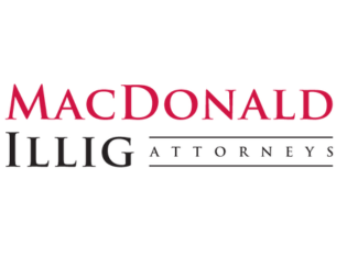 Mac Donald Illig logo for sponsor page