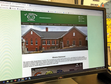 St. Joseph Lucinda Website