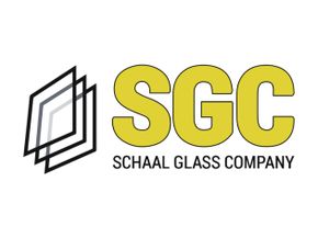 Schaal Glass logo for sponsor page