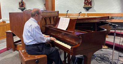 Sharing a Love of Music in Worship