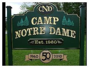 Camp Notre Dame, Fairview, PA
