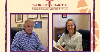Catholic Charities Counseling and Adoption Services...Providing Hope