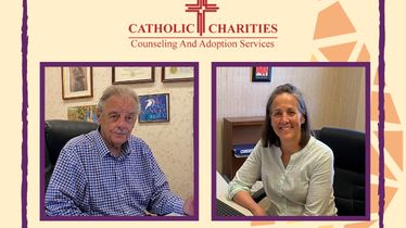 Catholic Charities Counseling and Adoption Services...Providing Hope