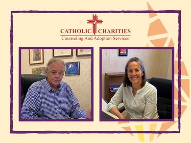A Foundation grant helped Don Carone and Michelle Tobin, counselors at CCCAS, provide a light in the darkness for many.