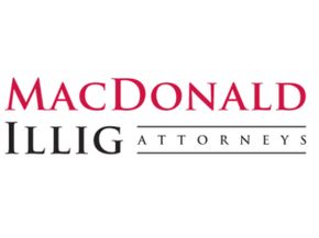 Mac Donald Illig logo for sponsor page