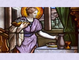 Stewardship Saint for July