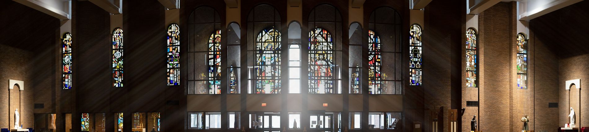Our Lady of Peace Parish, Erie