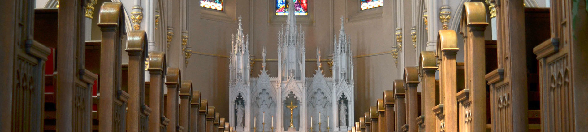 Saint Peter Cathedral, Erie