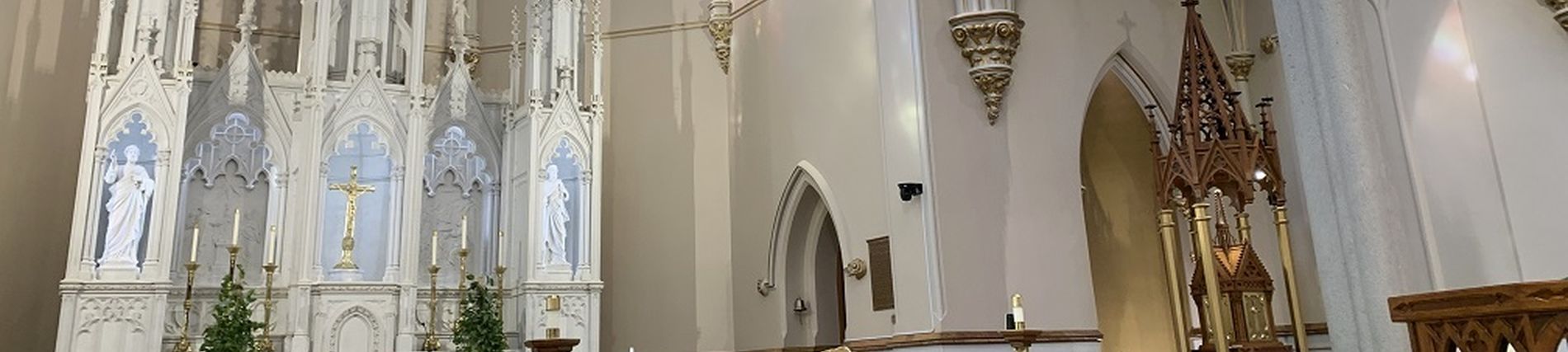Saint Peter Cathedral, Erie