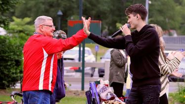 Music and Mission Energizes Parish Community