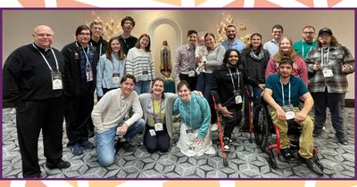 College Students Inspired at SEEK Conference