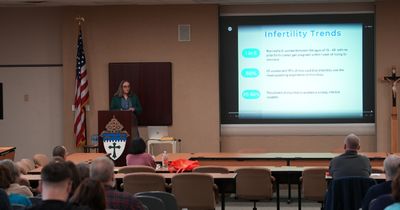 Respect Life Conference Educates and Engages Attendees