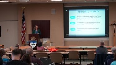 Respect Life Conference Educates and Engages Attendees