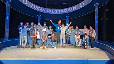 NCYC Trip Inspires Parish Youth