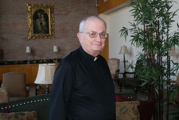 Reverend Leo Gallina