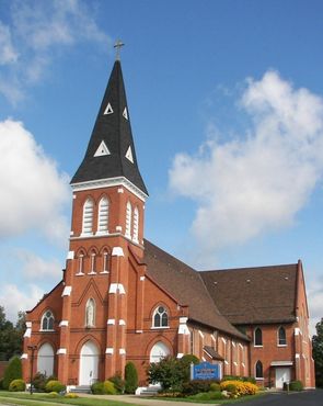 Saint Thomas the Apostle Church