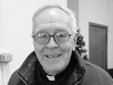Monsignor James Peterson