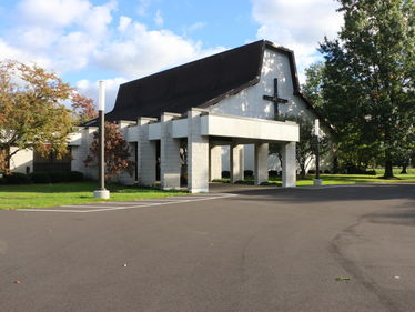 Holy Cross Church Fairview