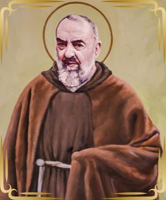 Saint Padre Pio