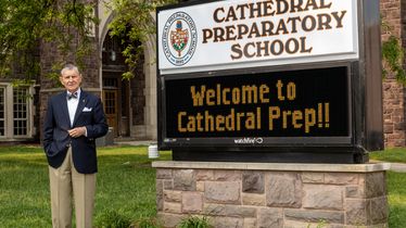 Paying Forward a Catholic Education