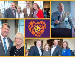 Celebrating Impact with Prayer and Fellowship