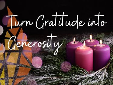 Plan your year-end giving today.