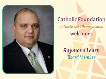 Board Welcome Raymond Learn