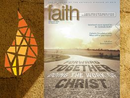 Catholic Foundation featured in Faith Magazine