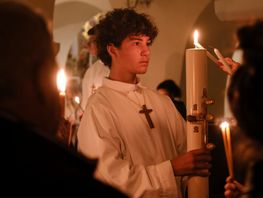 Easter - A Joyful Season for those who are the "Light of Christ"