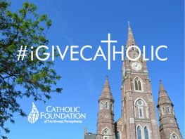 #iGiveCatholic