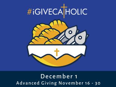 #iGiveCatholic