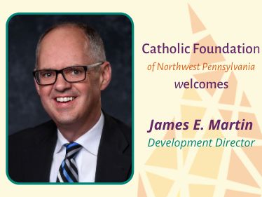 Welcome Jim Martin