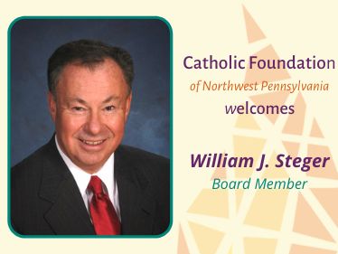 Welcome Bill Steger