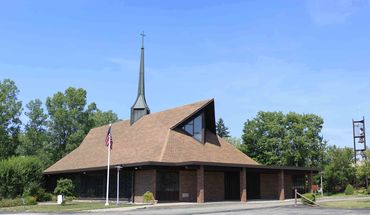 Saint Francis Xavier Parish, McKean