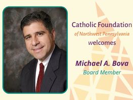 Foundation Board Members: Diverse in Expertise, United in Faith