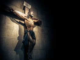 Embracing the Cross of Jesus Christ