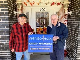 Give Catholic this Giving Tuesday