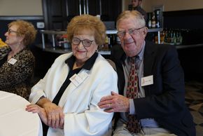 James and Mary Ann Toohey