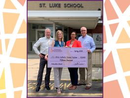 Catholic Foundation of Northwest Pennsylvania Announces 2024 Spring Grant Awards Totaling $71,365